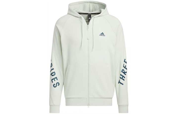 Adidas Adidas Jackets & Coats Unisex Linen Green