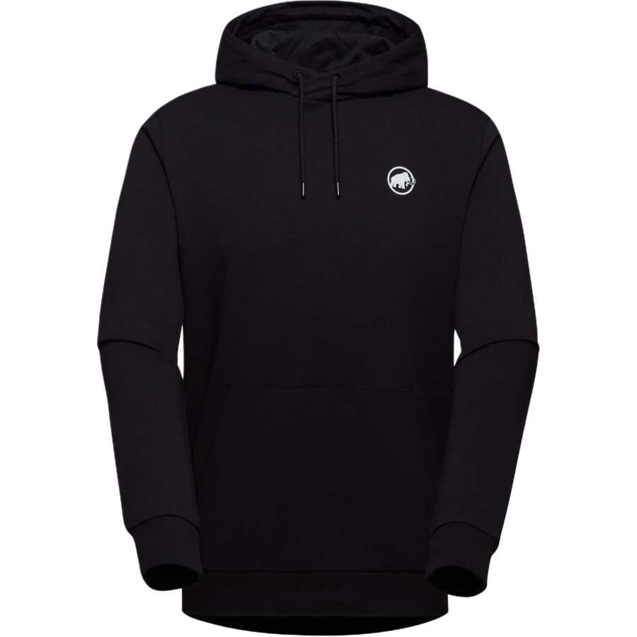 MAMMUT Mammut logo-patch hoodie