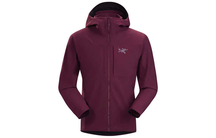 Arcteryx Arc'teryx GAMMA MX Breathable, Waterproof And Windproof Windbreaker Jacket Men's