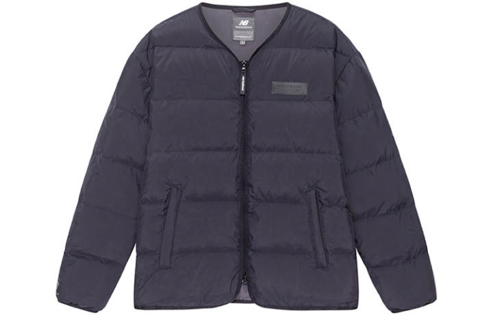 New Balance New Balance Down Jacket Unisex Black