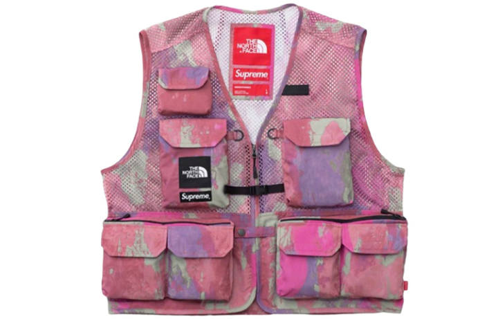Supreme Supreme The North Face Cargo Vest