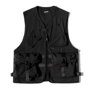 AOGZ Vests Unisex V Neck Moderate