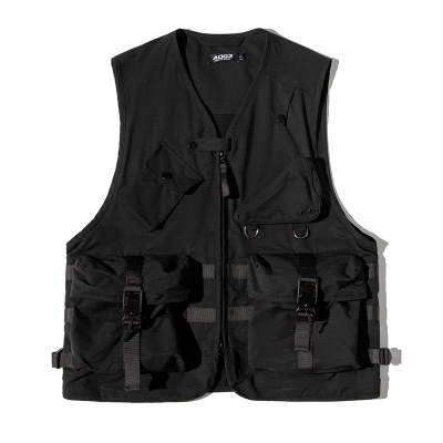 AOGZ Vests Unisex V Neck Moderate