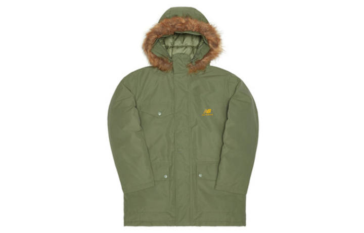New Balance New Balance Down Jacket Men's Green