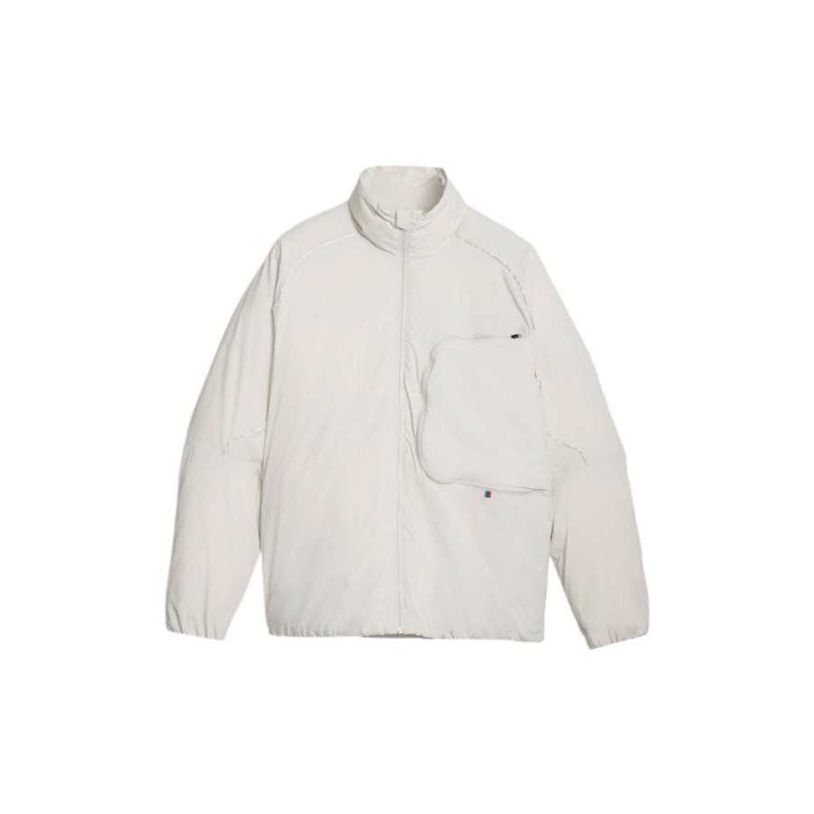 PUMA PUMA FW/AW24 Puffer Jacket Men's Lime Gray