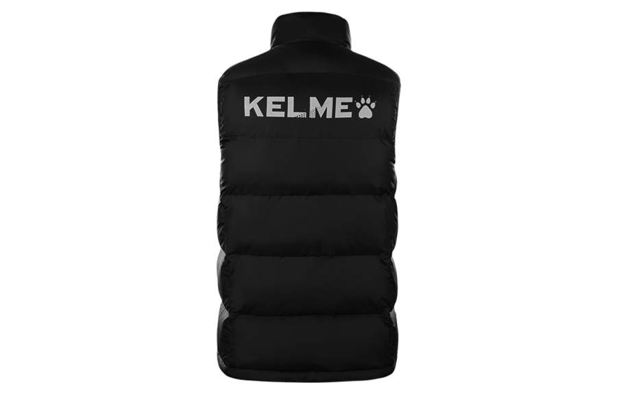 KELME KELME Vests Unisex Stand Collar Other