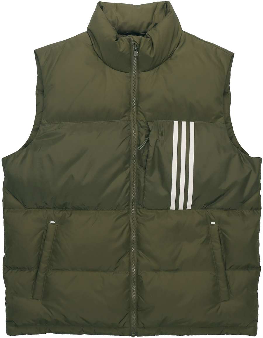 Adidas Neo Vest Men's Army Green