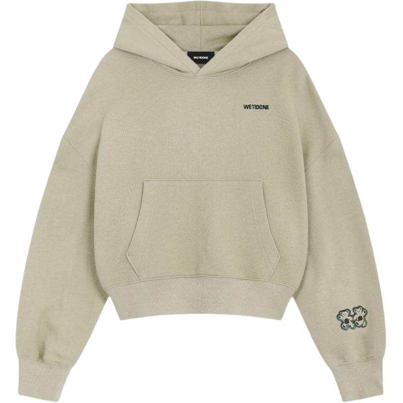 WE11DONE WE11DONE Cotton Hoodie