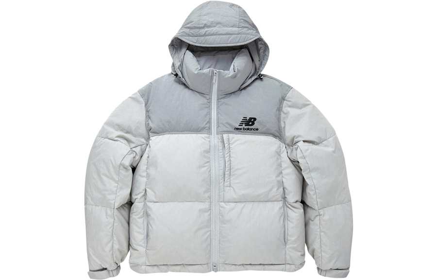 New Balance New Balance Jackets & Coats Unisex Gray