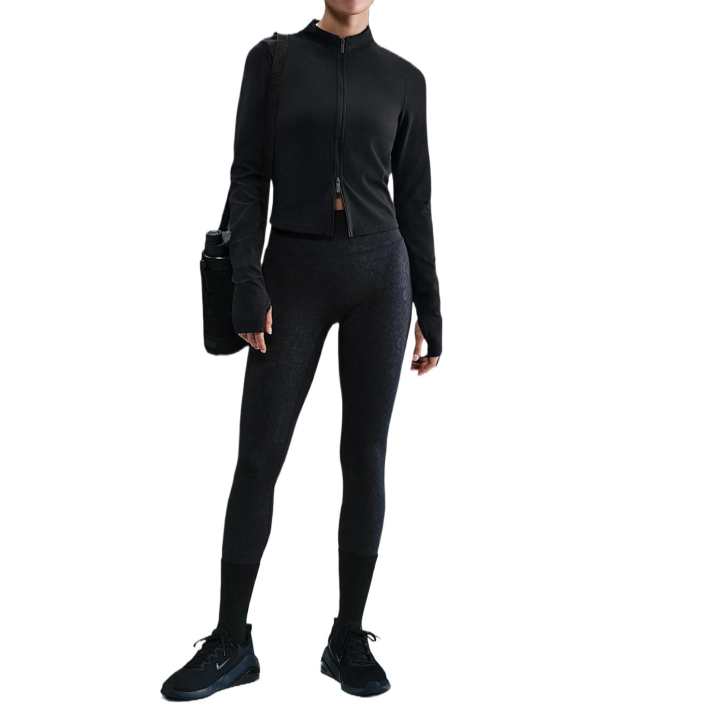 Nike Nike Dri Fit Yoga Pants Women's Black