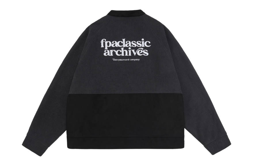 FPA AW23 Jackets Unisex Crew Neck Moderate Workwear