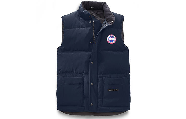 Canada Goose Freestyle Down Vest Unisex Cerulean Ocean Blue