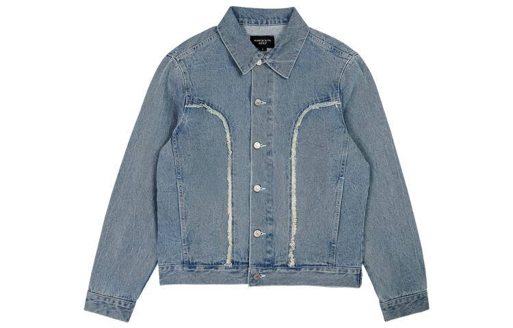 Acme De La Vie Acme De La Vie/ADLV SS22 Denim Jacket Unisex Blue