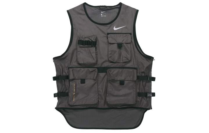 Nike Nike Vests Men's Crew Neck Moderate Urban Techwear