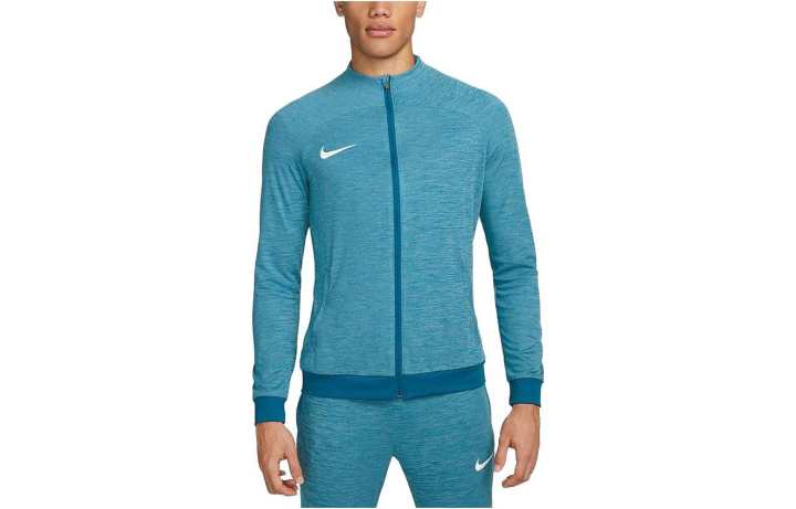 Nike Nike Jackets Men's Peacock Blue Stand Collar Moderate Other