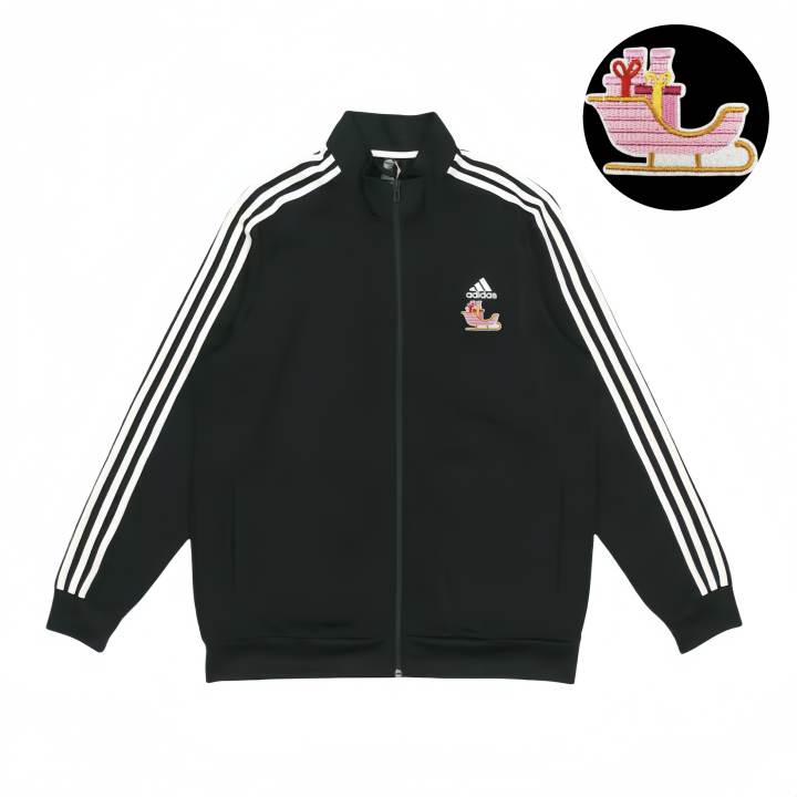 Adidas Adidas Jackets & Coats Unisex Black