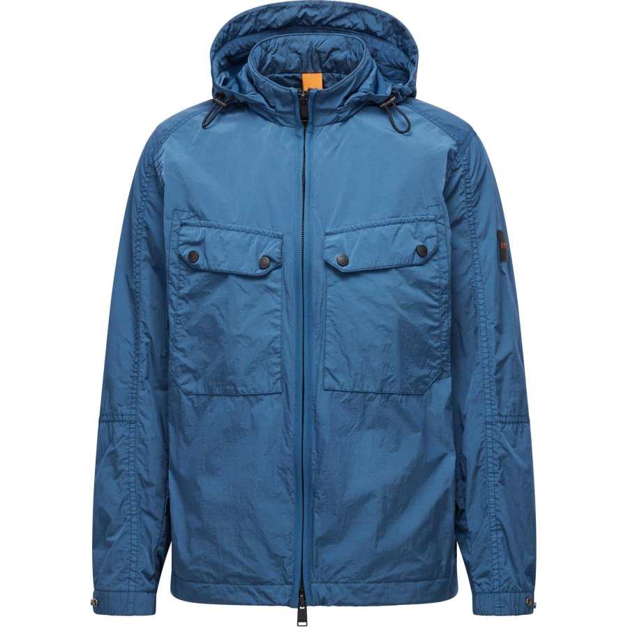 HUGO BOSS HUGO BOSS Jacket Men's Dark Blue