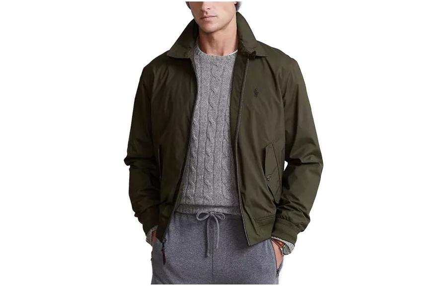 Polo Ralph Lauren Jackets & Coats Men's Army Green