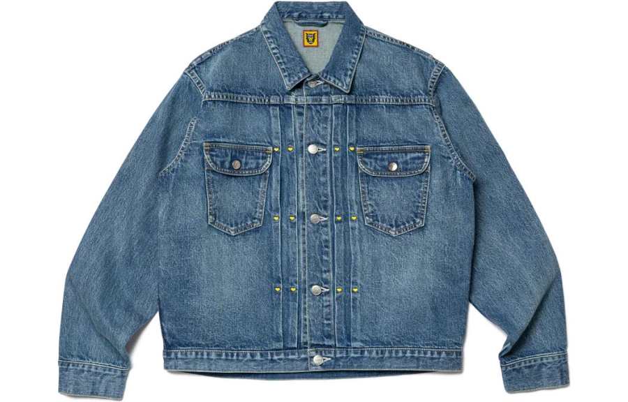 HUMAN MADE HUMAN MADE Storm Cowboy Denim Type 1968 Jacket