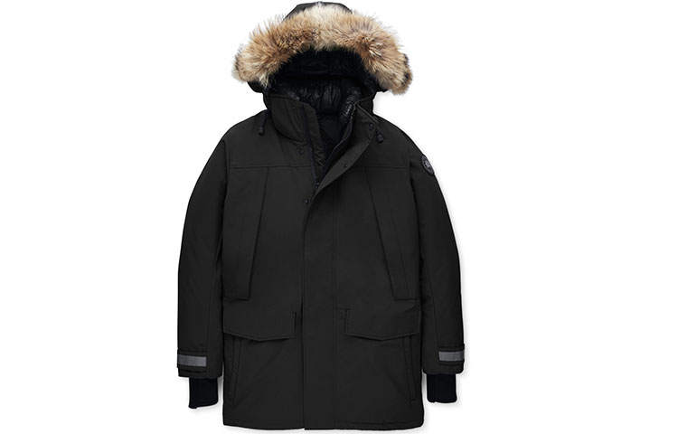 Canada Goose Canada Goose Sherridon Down Jacket Unisex Black