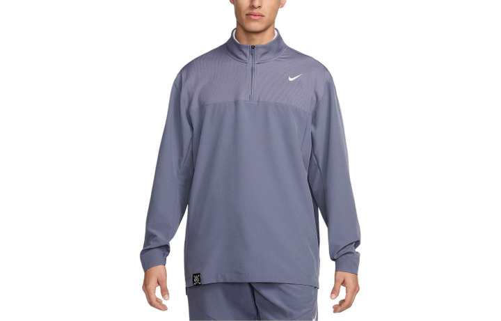 Nike Nike Dri Fit Golf Jacket Jackets & Coats Men's Light Carbon