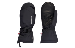 Adidas TERREX Cold Resistant Thermal Recycled Polyester Gloves Unisex Black