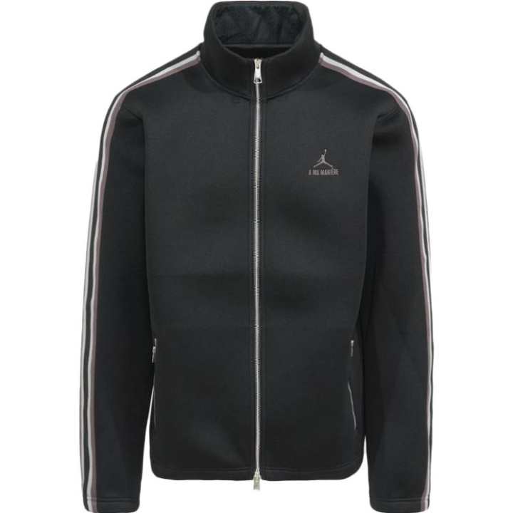 Jordan Jordan X A Ma Maniére Jacket Unisex Black