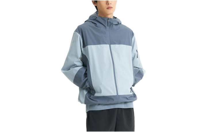 New Balance New Balance Jackets & Coats Men's Blue