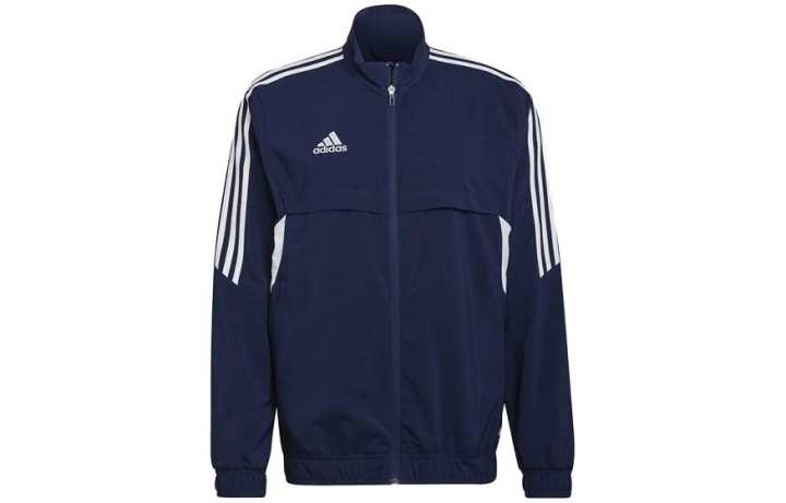 Adidas Adidas Jackets Men's Marine Blue Moderate