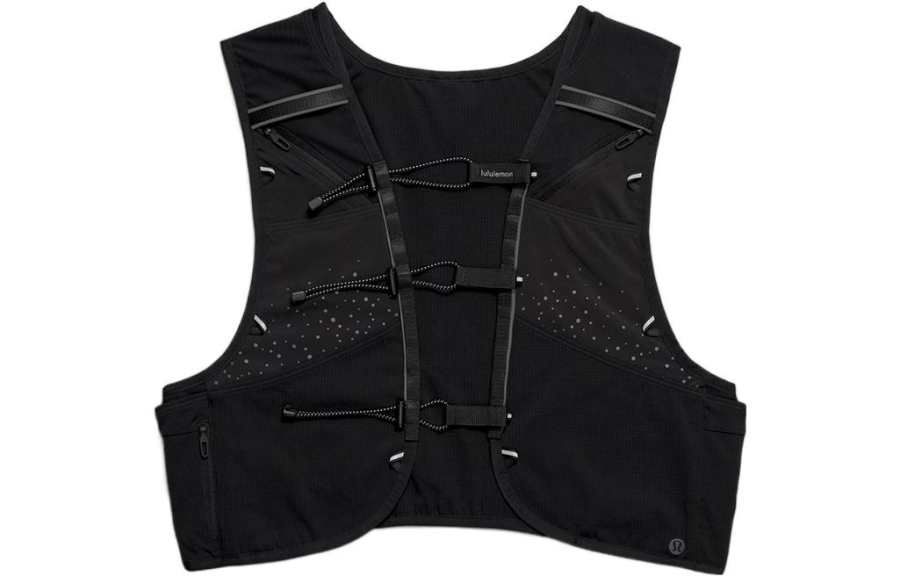 Lululemon Lululemon Fast And Free Vest Unisex Black