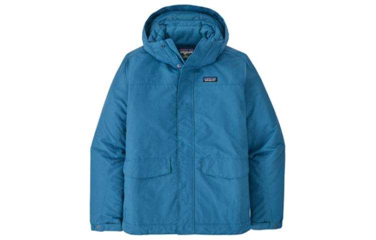 Patagonia Isthmus Puffer Jackets Men's Hooded Moderate Other