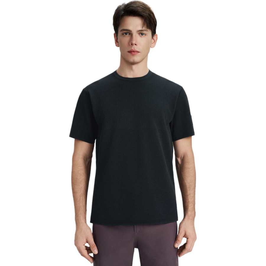 DESCENTE DESCENTE Dualis Knitwear Men's Crew Neck Moderate