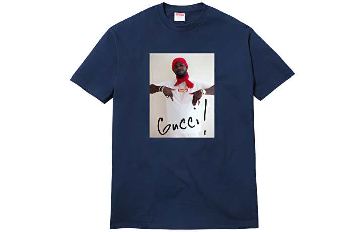 Supreme Supreme Gucci Mane Tee
