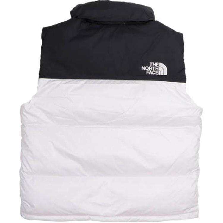THE NORTH FACE ICON Vest Men's Black White