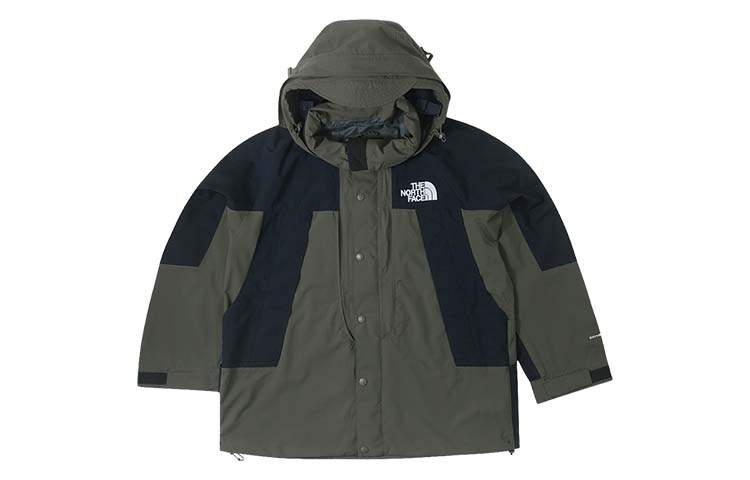 THE NORTH FACE Urban Exploration Outdoor Hiking Business/Casual Waterproof, Windproof, And Abrasion Resistant