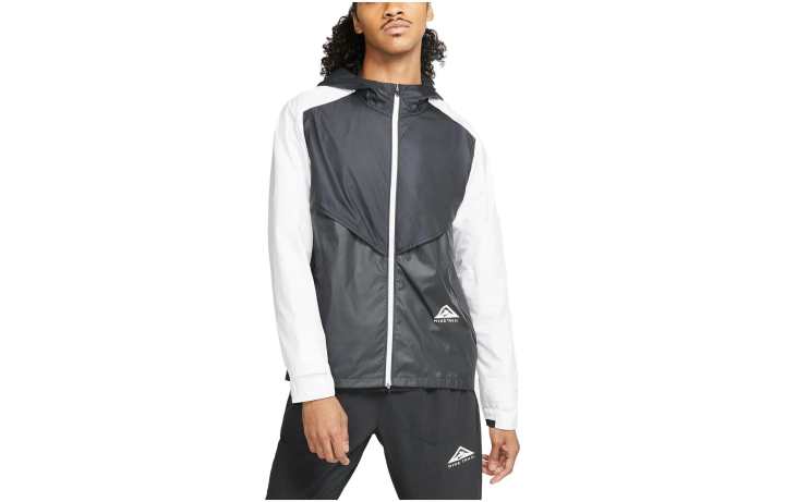 Nike Nike Jackets Men's Black Hooded Moderate Other