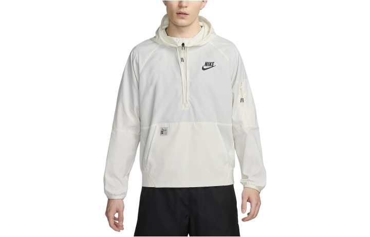 Nike Nike Sportswear Jackets & Coats Men's Sail White