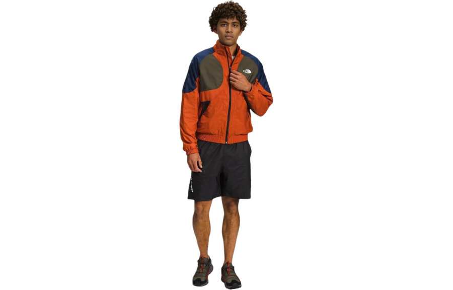 THE NORTH FACE Jackets Men's Multicolor Stand Collar Moderate Other
