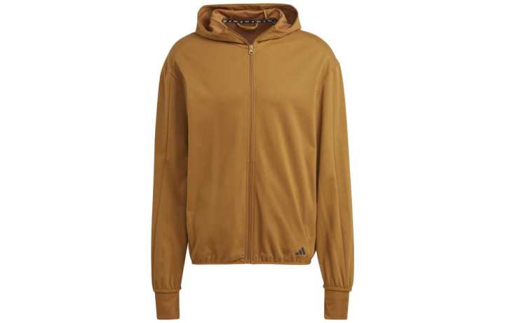 Adidas Adidas Yoga Base Training Aeroready Full Zip Hoodie