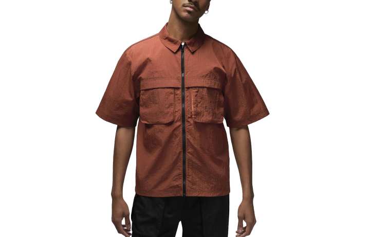 Jordan Jordan Jacket Men's Martian Stone Brown
