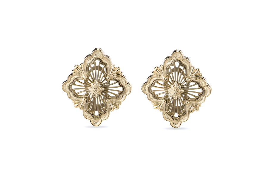 BUCCELLATI BUCCELLATI Earrings Women's Gold