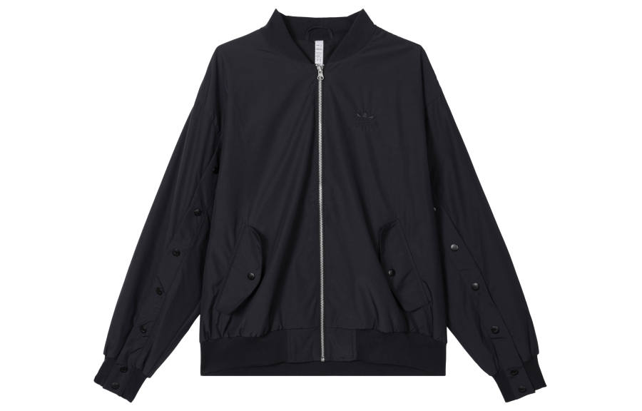 Adidas Originals ESSENTIALS Jacket Men's Black