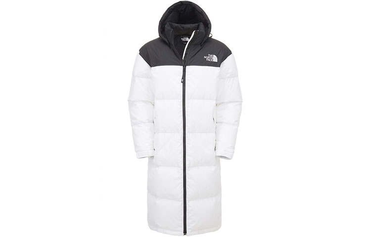 THE NORTH FACE Nuptse Down Jacket Men's White