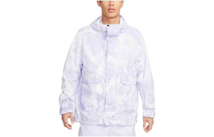 Nike Nike Jackets Men's Multicolor Hooded Moderate Other