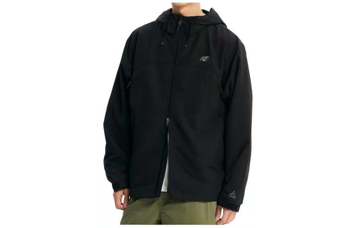 New Balance New Balance Jackets & Coats Men's Black