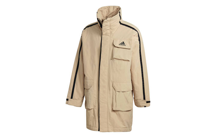 Adidas Adidas Puffer Jacket Winter Men's Grassland Brown