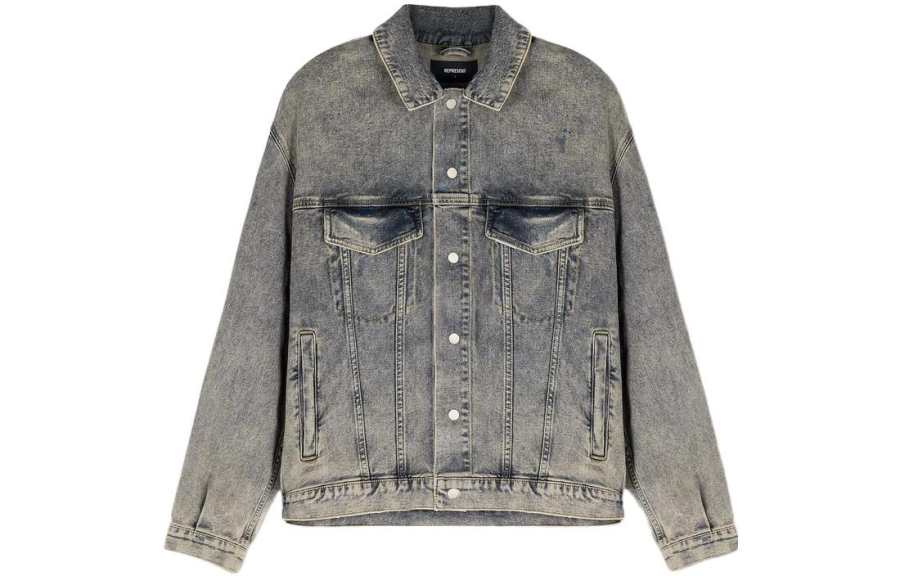 REPRESENT REPRESENT FW22 Jacket Men's Blue