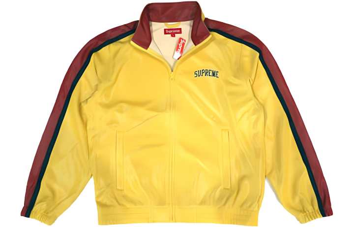 Supreme Supreme Bonded Mesh Track Jacket