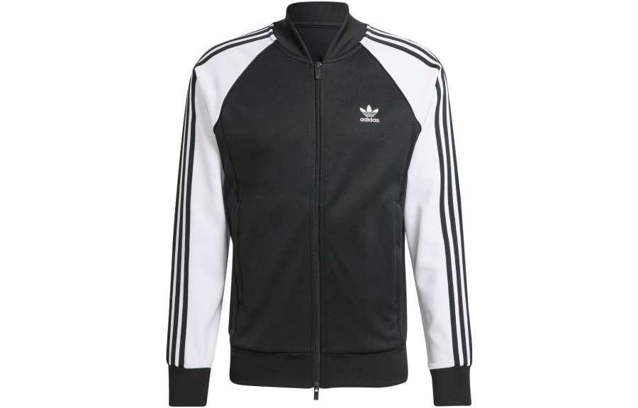 Adidas Originals ADICOLOR CLASSICS SST TRACK TOP Jacket Men's Black