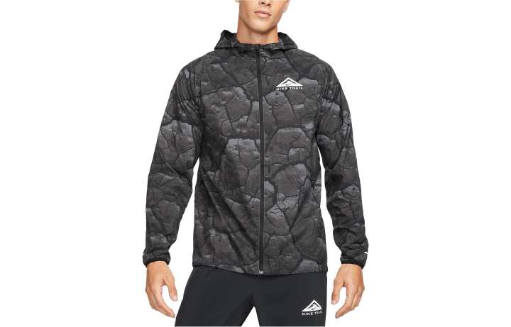 Nike Nike Jackets Men's Black Hooded Moderate Other